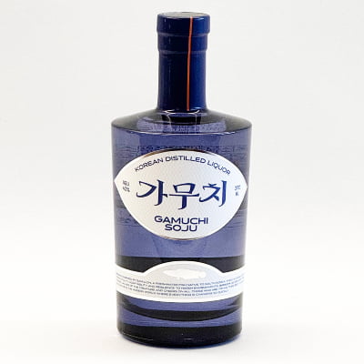 증류식 소주 추천품 중 가무치 43