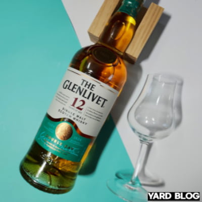 선물용 위스키 중 더 글렌 리벳 12년