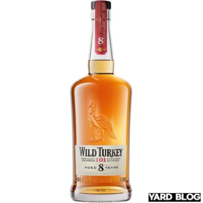 선물용 위스키 중 와일드 터키 101 8년