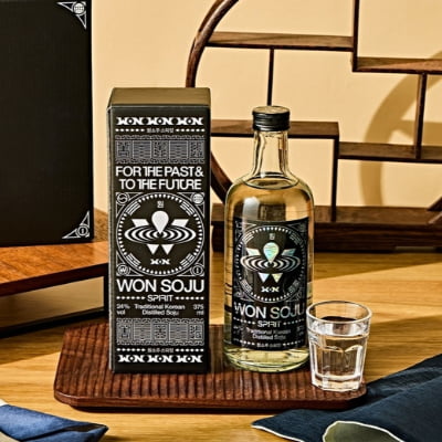 증류식 소주 추천품 중 원 소주