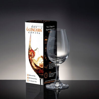 위스키 잔 종류 중 코피타 잔