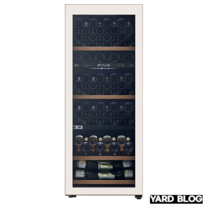 와인 셀러 추천 항목 중 LG전자 디오스 오브제 와인 셀러