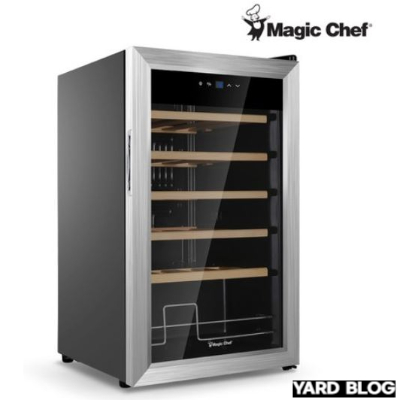 와인 셀러 추천 항목 중 매직쉐프 와인 셀러