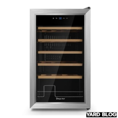 와인 셀러 추천 항목 중 매직쉐프 와인 셀러