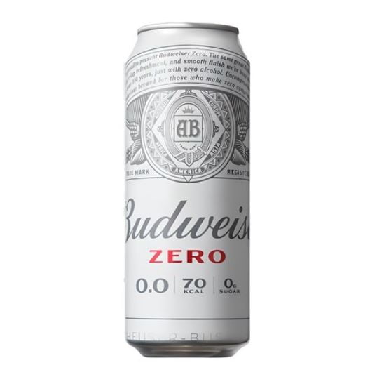 버드와이저 제로