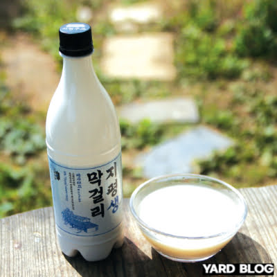 지평 막걸리 중 쌀 막걸리