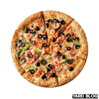 맥주 안주 추천 항목 중 피자