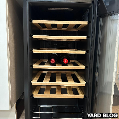 와인 셀러 추천 항목 중 하이얼 와인 셀러