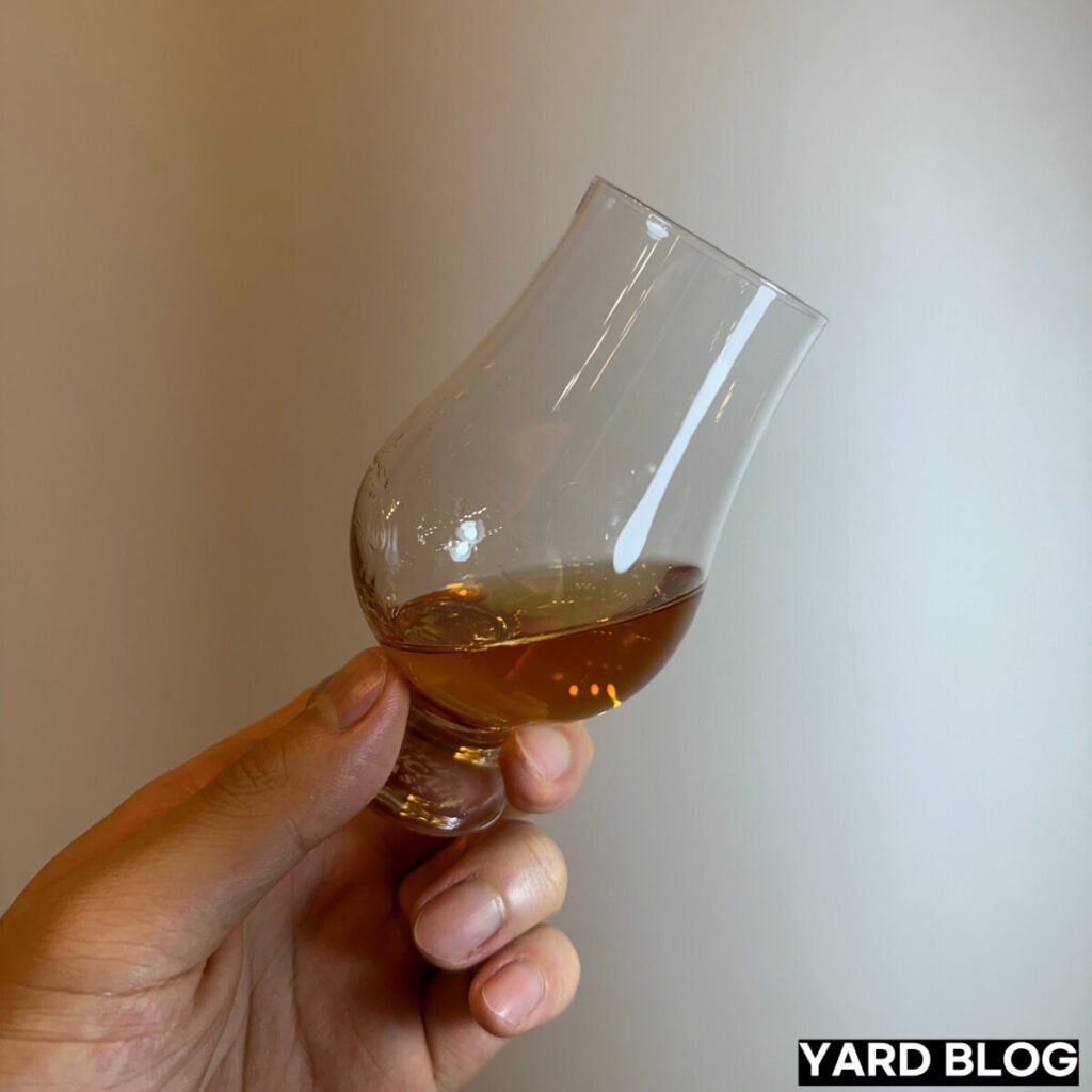 엔젤스 엔비 위스키 색깔