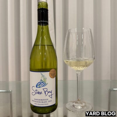 화이트 와인 추천, 스톤 베이 소비뇽 블랑