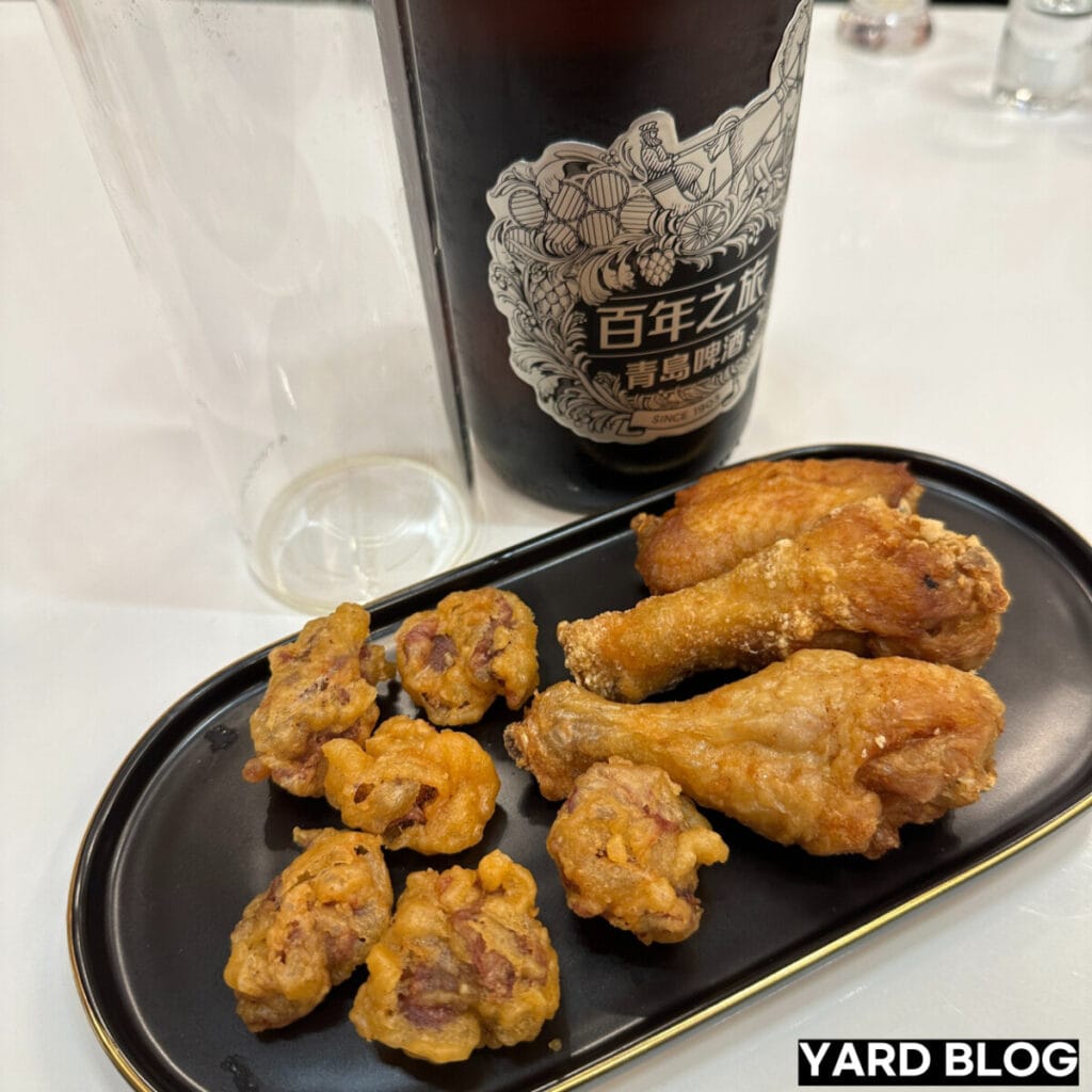 선물용 맥주 추천 칭따오 리미티드 안주