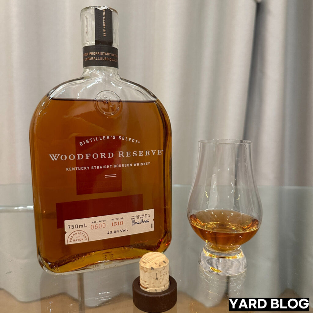 입문용 버번 위스키 추천 우드포드 리저브 버번