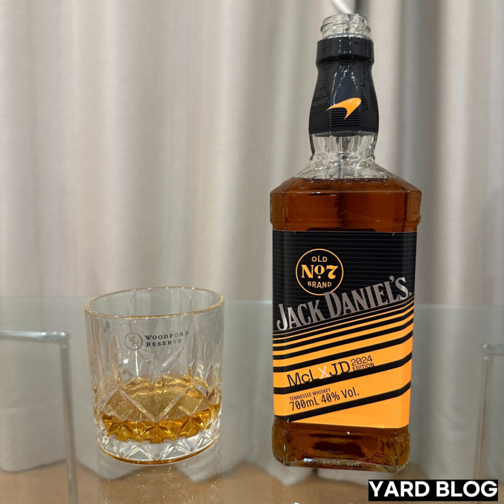 잭다니엘 맥라렌 에디션