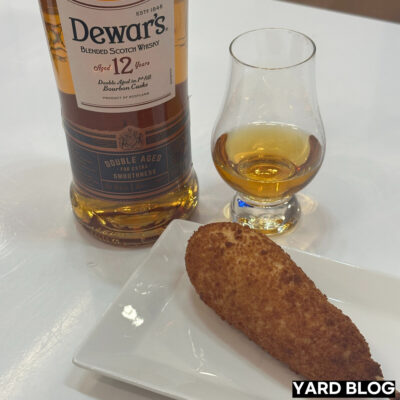 듀어스 12년 안주